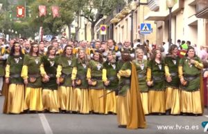 Ibi celebrarà els seus Moros i Cristians