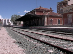 Estació de tren d'Alcoi