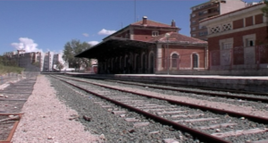 Estació de tren d'Alcoi