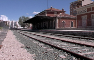 Estació de tren d'Alcoi