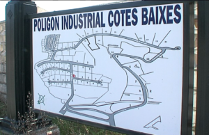 Cotes Baixes d’Alcoi aconsegueix la classificació d'”Àrea Industrial Avançada”