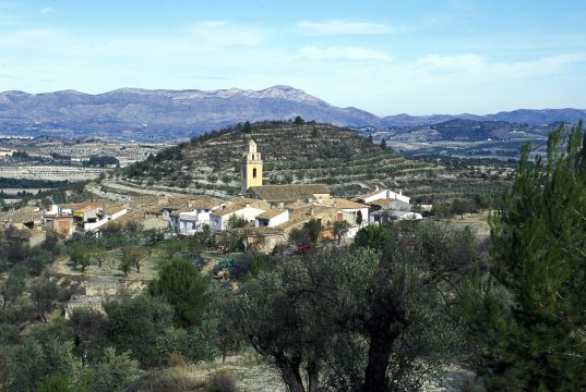 Imatge d'arxiu. Benifallim