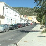 El barri de Batoi l Imatge d'Arxiu