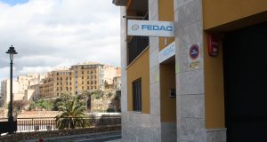 Sede de FEDAC en Alcoi.