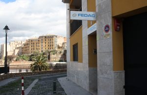 Sede de FEDAC en Alcoi.