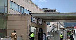 Hospital Verge dels Lliris, Alcoi