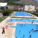 Piscina municipal de Cocentaina