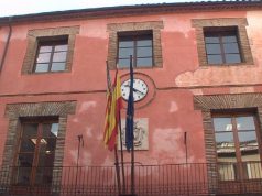 Façana principal de l'Ajuntament de Cocentaina
