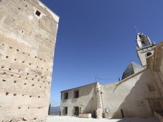 Tres jornades de portes obertes per a conèixer la torre almohade d’Almudaina 17 anys després d’obrir portes