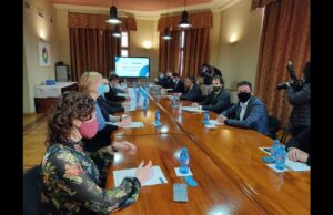 Constituïda la Mesa del Tèxtil Valencià per a la transformació, modernització i internacionalització del sector