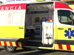 Un atropellament al carrer Sant Tomàs d’Alcoi acaba amb una dona morta i la conductora del vehicle ferida a l’hospital