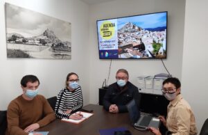 Castalla inicia l’elaboració de l’Agenda Urbana 2030 per a dissenyar el futur del municipi