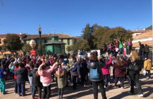 Alcoi celebra el Dia Escolar de la No-Violència i la Pau