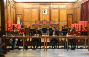 Constituït el Consell Territorial de Formació Professional de L’Alcoià i El Comtat