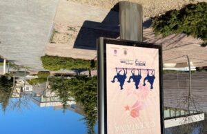 L’Ajuntament de Cocentaina instal·la panells informatius per a conèixer la programació cultural