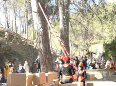 Els campaments reials d’Alcoi i Cocentaina queden suspesos per les previsions meteorològiques negatives