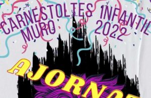 Ajornat el carnestoltes infantil de Muro