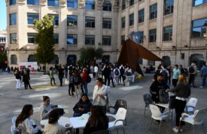 Torna la Jornada de Portes Obertes presencial al Campus d’Alcoi de la UPV el dissabte 9 d’abril