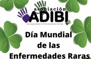 Adibi fa una crida l’acció i la visibilitat pel Dia Mundial de les Malalties Rares