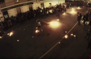 La nit dels fatxos d’Onil, reconeguda bé immaterial de rellevància local