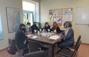 Alcoi ofereix la seua ajuda a la Conselleria per a agilitar els projectes sorgits dels Pressupostos Participatius de la Generalitat