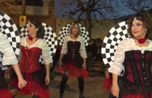 Èxit en la nova edició del Carnestoltes de Muro