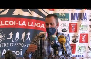 L’Ajuntament d’Alcoi presenta “CursAlcoi, la Lliga”