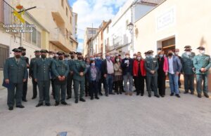La Subdelegació del Govern juntament amb la Guàrdia Civil fan una reunió comarcal dels pobles de l’interior d’Alacant