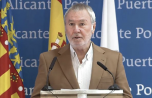 Mor l’alcoià Juan Antonio Gisbert, expresident del Port d’Alacant i ex-director general de la CAM