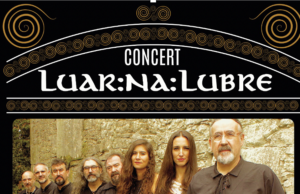 El grup de Folk gallec “Luar na Lubre” farà un concert a Muro amb la participació de la Xafigà