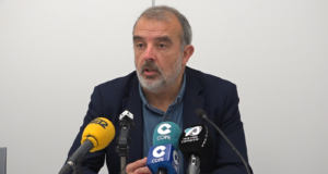 Jordi Martínez, Regidor de Mobilitat Sostenible