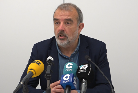 Jordi Martínez, Regidor de Mobilitat Sostenible