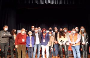 Rafa Briet, reelegit com a secretari general comarcal del PSPV-PSOE de la Muntanya