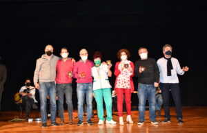 Celebrada la tradicional Gala de la Carabassa del Campus d’Alcoi de la UPV