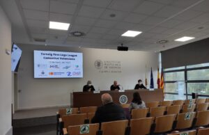 El Campus d’Alcoi de la UPV celebrarà el proper 12 de març el Torneig First Lego League Comunitat Valenciana