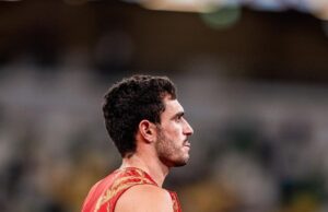 Jorge Ureña formarà part de la selección espanyola d’atletisme i participarà al Mundial