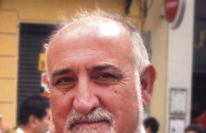 Mor José Jaime Bernabeu Verdú, Conseller de l’Associació de Sant Jordi i membre de la Filà Verds d’Alcoi