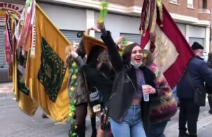 Castalla celebra el seu Mig Any Fester amb èxit de participació