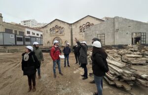 L’Ajuntament d’Alcoi situa sobre el terreny els usos previstos per al futur parc tecnològic de Rodes