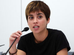 María Baca, Concejala de Vivienda de Alcoi l Font: Pagina 66