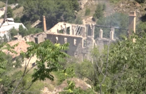 Fábrica 'Els Solers' del Molinar d'Alcoi