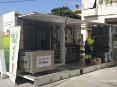 Ecoparc móbil del consorci Terra