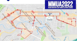 Recorregut Mitja Marató 2022