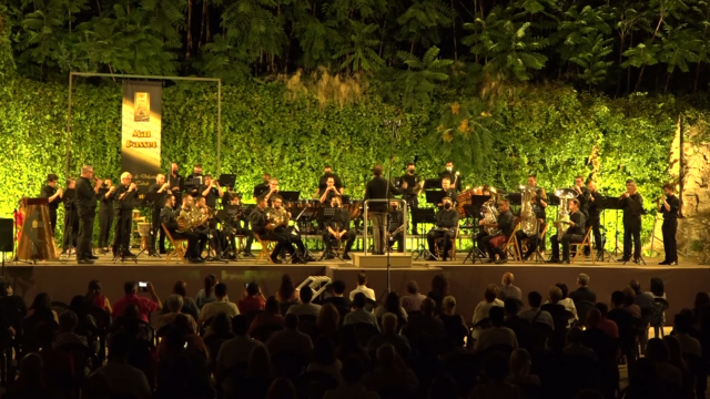 Concert de Música Festera 2021 de la Colla 'Mal Passet' de Cocentaina