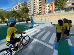 Campanya d'educació viària amb xiquets