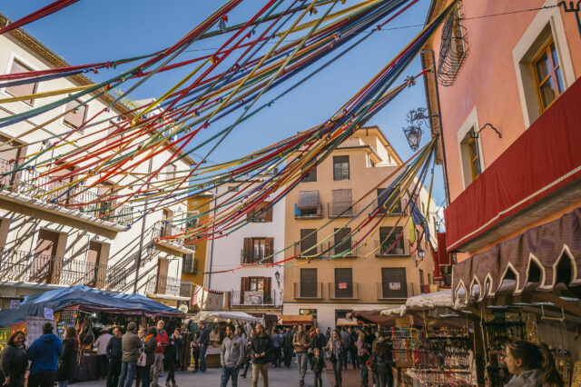 Fira de Tots Sants de Cocentaina 2019