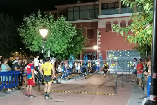 4a edició de l'Egyptian Race a Muro