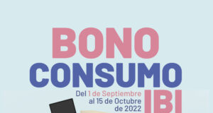 Cartell promocional Bo Consum.