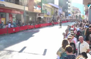 Entrada Mora de Muro d'Alcoi de 2022