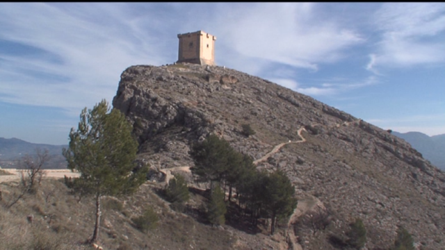 Castell de Cocentaina
